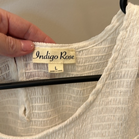 Summer dress white - Picture 2 of 6